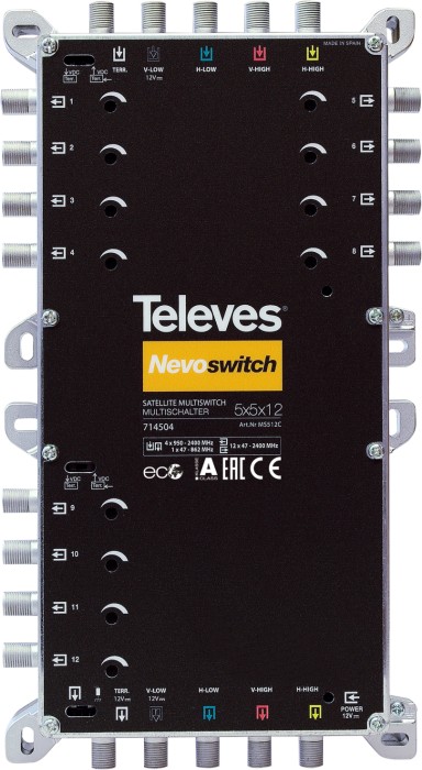 Televes MS512C