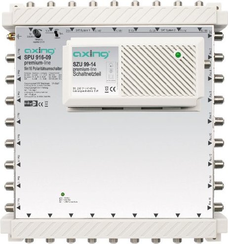 Axing SPU 916-09 premium-line