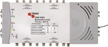 Triax CKR 5321 (380132)