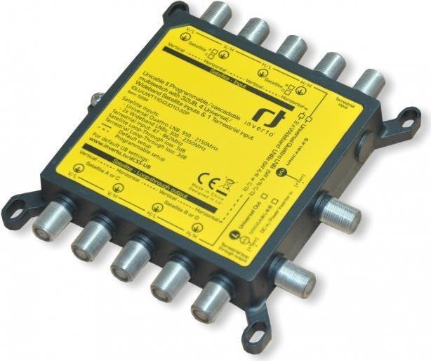 Inverto Unicable II (IDLU-UST110-CUO1O-32P)