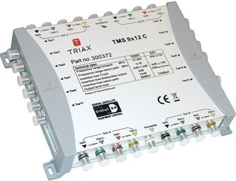 Triax TMS 9x12 C (300372)