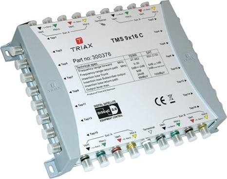 Triax TMS 9x16 C (300376)