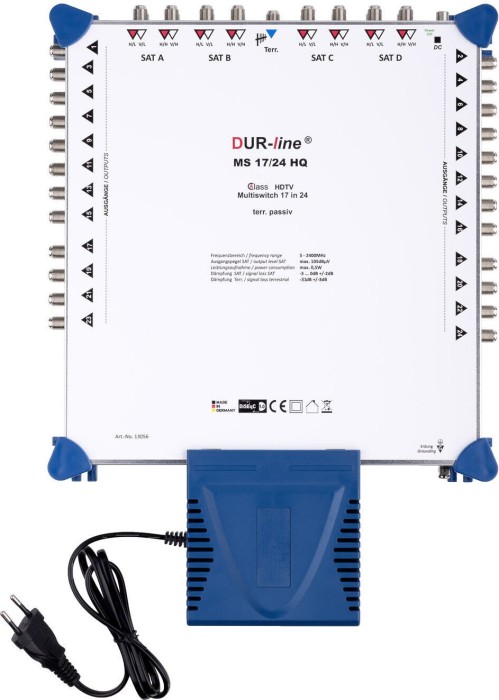 Dura-Sat major-line MS 17/24 HQ (13056)
