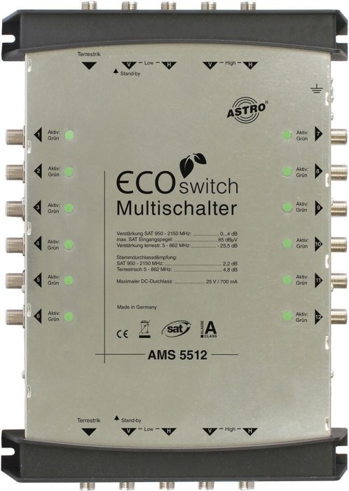 Astro AMS 5512 ECOswitch