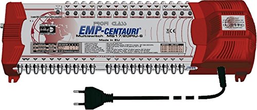 EMP-Centauri professional Line MS17/20PIU-6