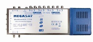MegaSat 17/8-Multi-Switches (0600125)