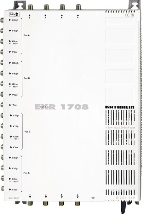 Kathrein EXR 1708 (20510027)