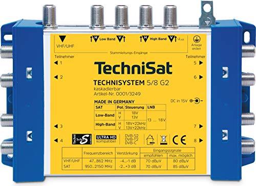 TechniSat TechniSystem 5/8 G (0000/3249)