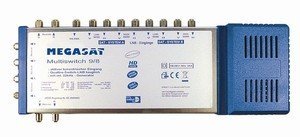MegaSat 9/8-Multi-Switches (0600033)
