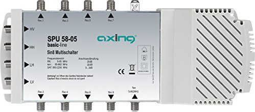 Axing SPU 58-05 basic-line