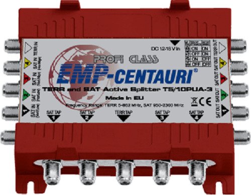 EMP-Centauri T5/10PUA-3