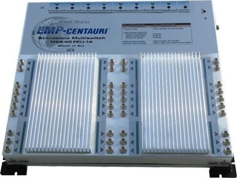 EMP-Centauri E.LITE CLASS multiswitch MS9/40EEU-14