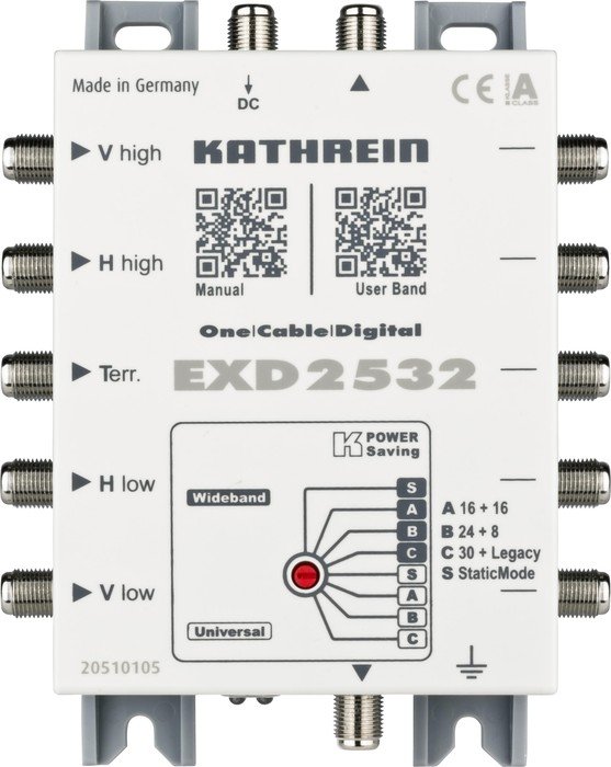 Kathrein EXD 2532