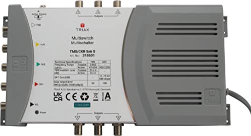 Triax CKR 5x16 (380006)