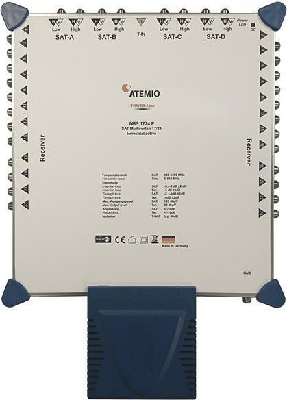 Atemio AMS1724P