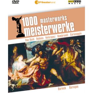 1000 Meisterwerke - Barock (DVD)