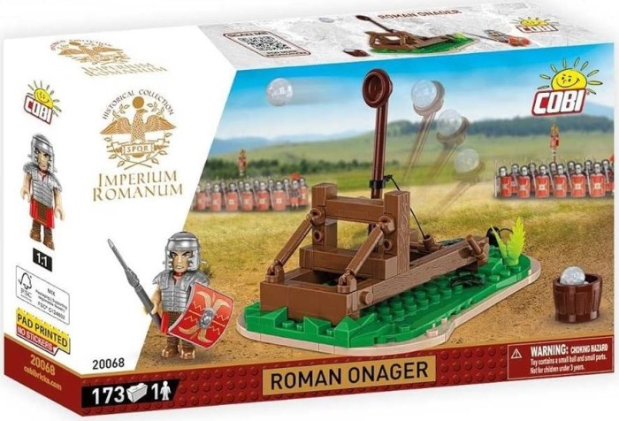 Cobi Imperium Romanum Katapult (20068)
