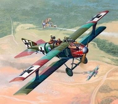 Revell Roland C.II (03965)