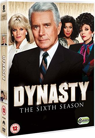 Dynasty Season 6 (DVD) (UK)