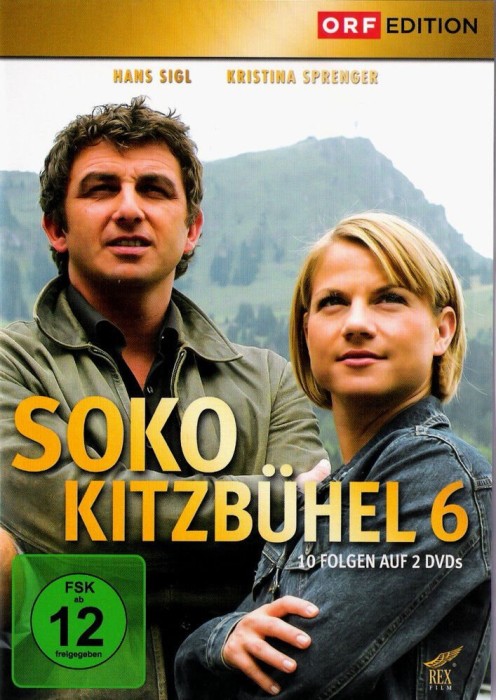 SOKO Kitzbühel Staffel 6 (DVD)