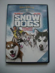 Snow Dogs - 8 Helden auf 4 Pfoten (DVD)