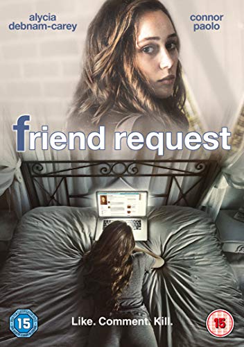 Friend Request (DVD) (UK)