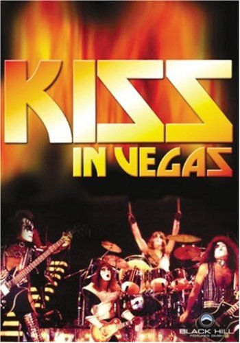 Kiss - Live in Las Vegas (DVD)