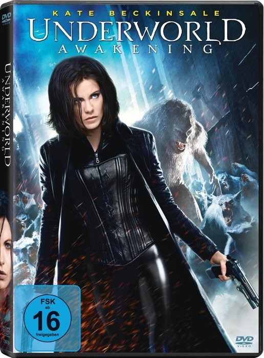 Underworld Awakening (DVD)