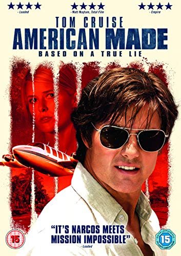 American Made (DVD) (UK)