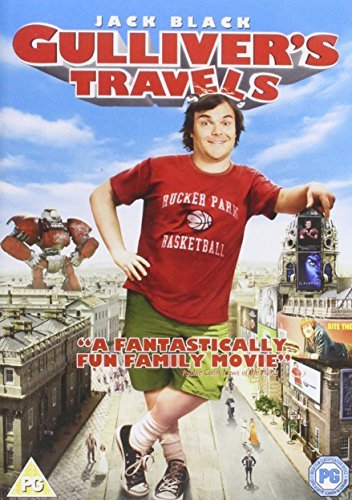 Gulliver's Travels (DVD) (UK)