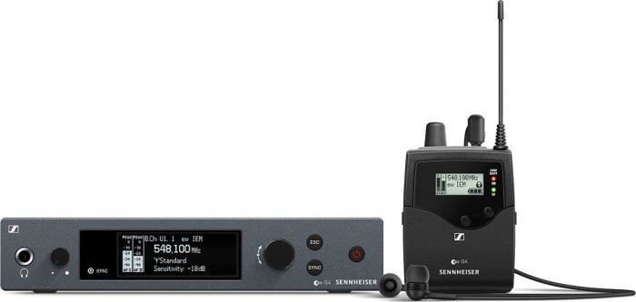 Sennheiser EW IEM G4-GB (507830)