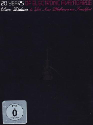 Deine Lakaien - 20 Years Of Electronic Avantgarde (DVD)