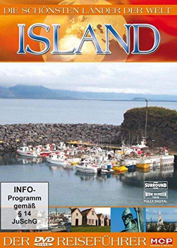 Die schönsten Länder der Welt: Island (DVD)