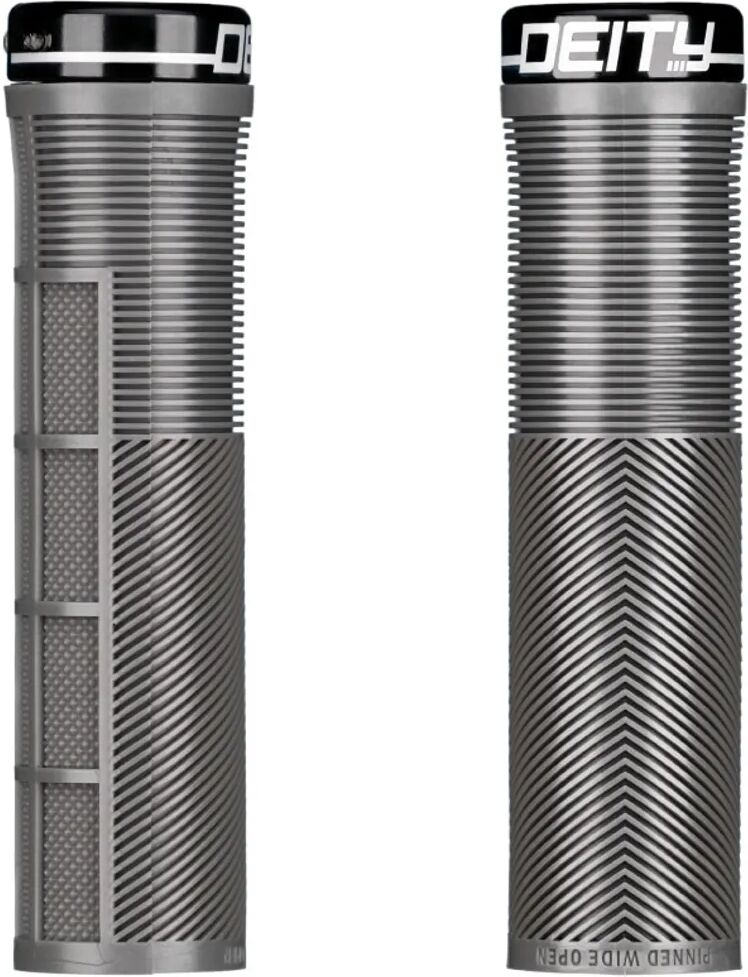 Deity Knuckleduster grips stealth