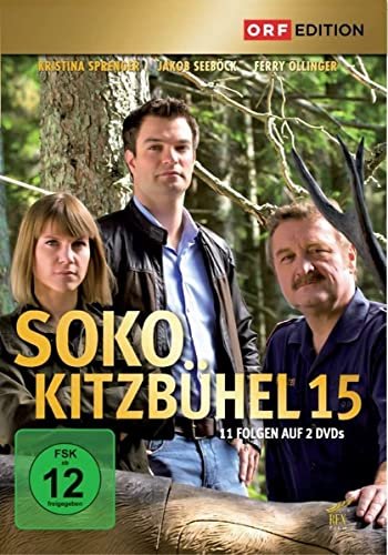 SOKO Kitzbühel Staffel 15 (DVD)
