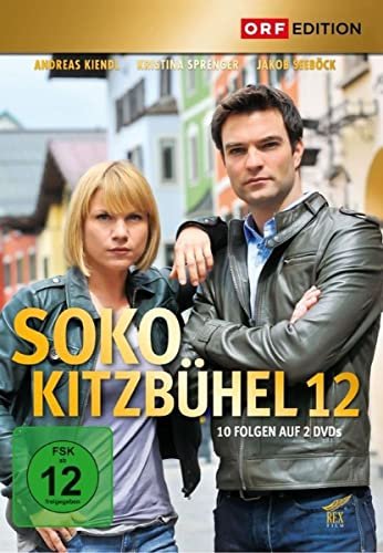 SOKO Kitzbühel Staffel 12 (DVD)