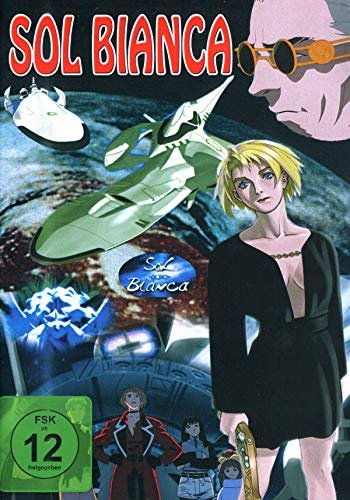 Sol Bianca Vol. 1 (Folgen 1-2) (DVD)
