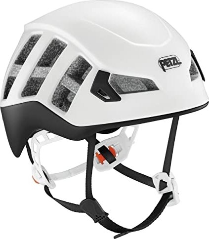 Petzl meteor white/black (model 2024) (A071CA00/A071CA01)