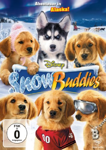 Snow Buddies (DVD)