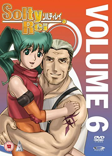 Solty Rei Vol. 6 (DVD)