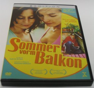 Sommer vorm Balkon (DVD)