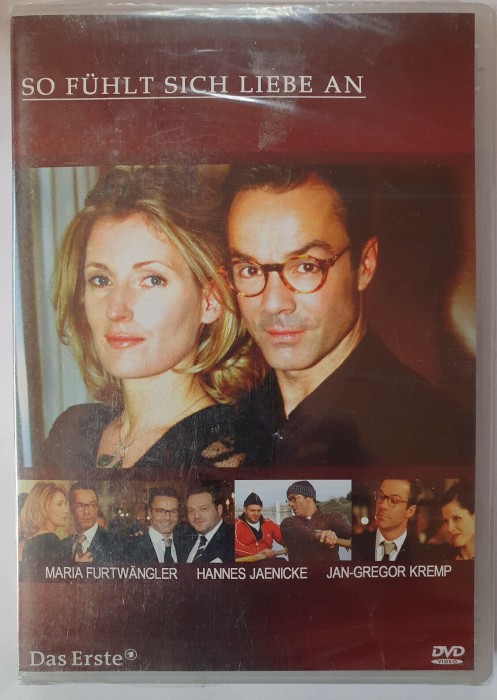 So fühlt sich Liebe an (DVD)