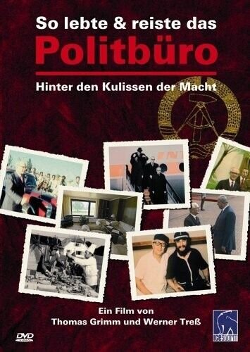 So lebte & reiste das Politbüro (DVD)