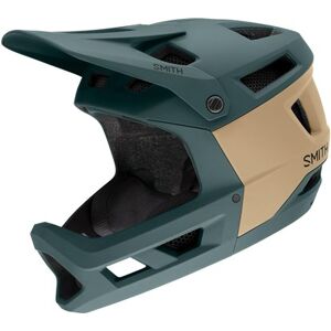 Smith Mainline fullface-Helmet matte spruce/safari