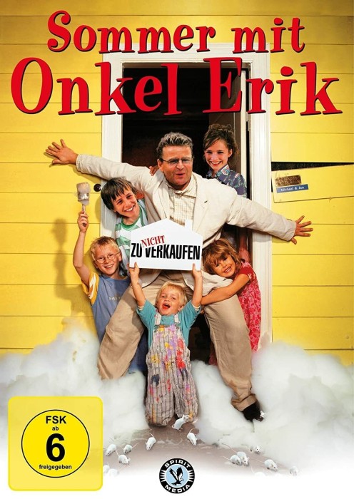 Sommer mit Onkel Erik (DVD)