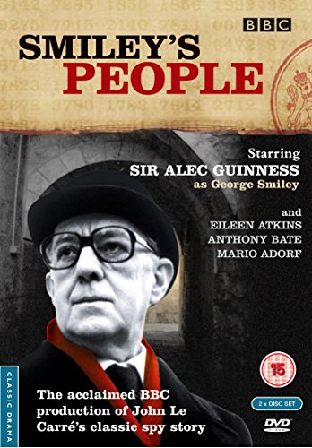 Smiley's People (DVD) (UK)