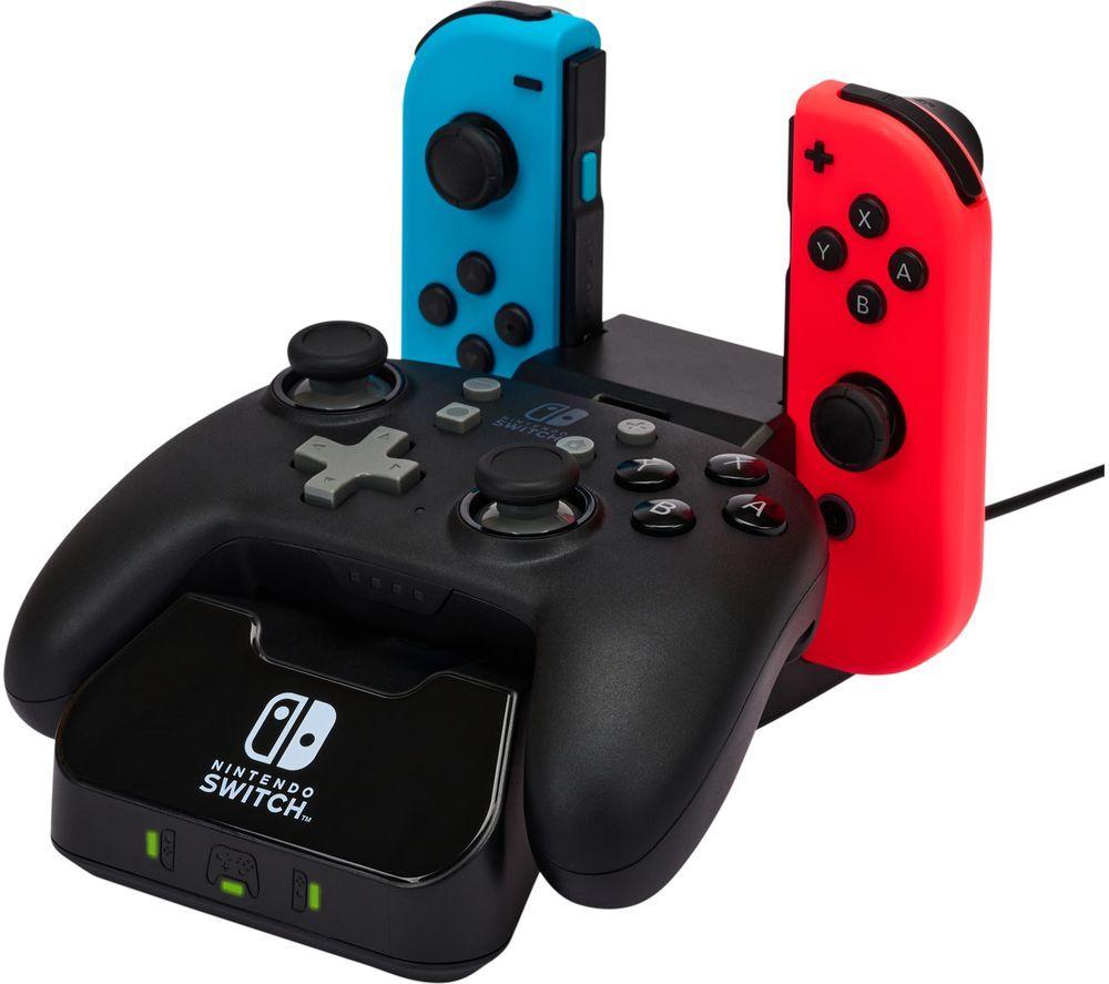PowerA controller Charging Base (switch) (1525991-01)