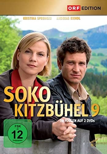 SOKO Kitzbühel Staffel 9 (DVD)