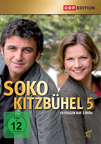 SOKO Kitzbühel Staffel 5 (DVD)