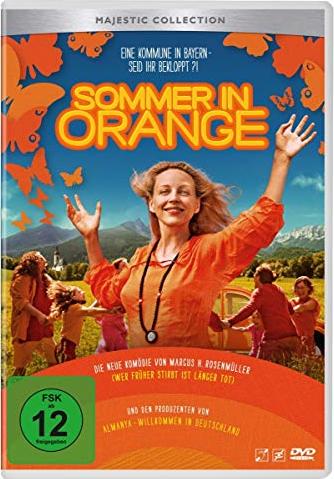 Sommer in Orange (DVD)